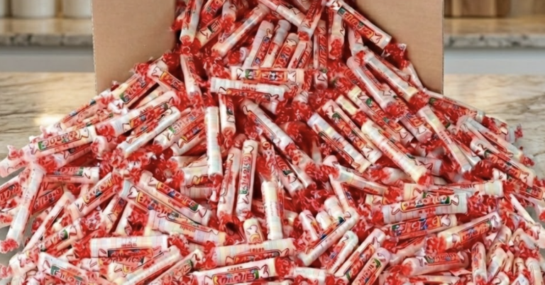 Enter to win a Huge Supply of Smarties