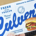 Win a $100 Culver’s Gift Card