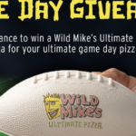You can win a Pizza Party up to $10,000!