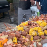 Win 15 lbs of Wild-Caught Seafood + 10 Ready-to-Bake Meals