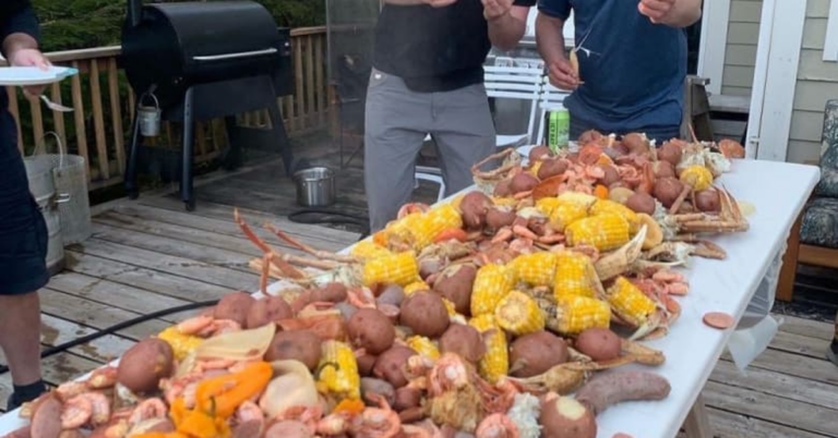 Win 15 lbs of Wild-Caught Seafood + 10 Ready-to-Bake Meals