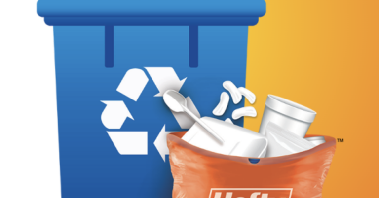 Free Hefty® ReNew® Starter Kit (Availability Varies by Location)