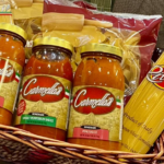 Win Authentic Italian Sauce Basket