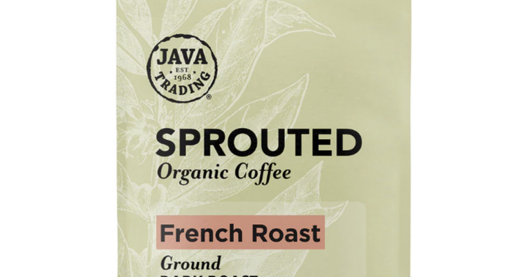 FREE 2oz Sprouted Ground Coffee Sample Shipped to Your Door