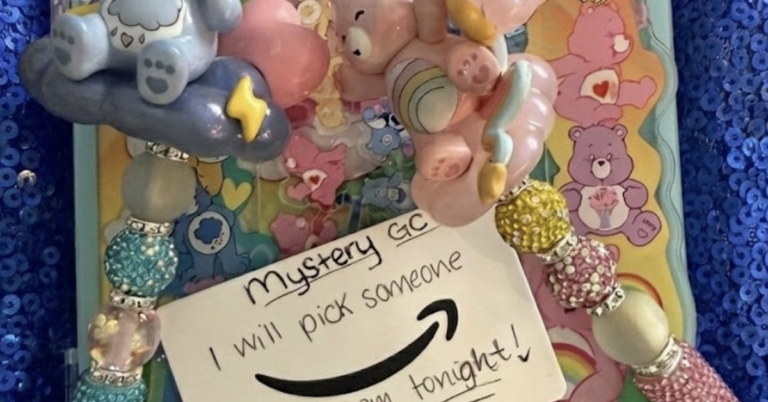 Care Bears Prize Pack