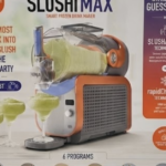 Win Ninja SLUSHi Max + Glassware + 5 Cases!