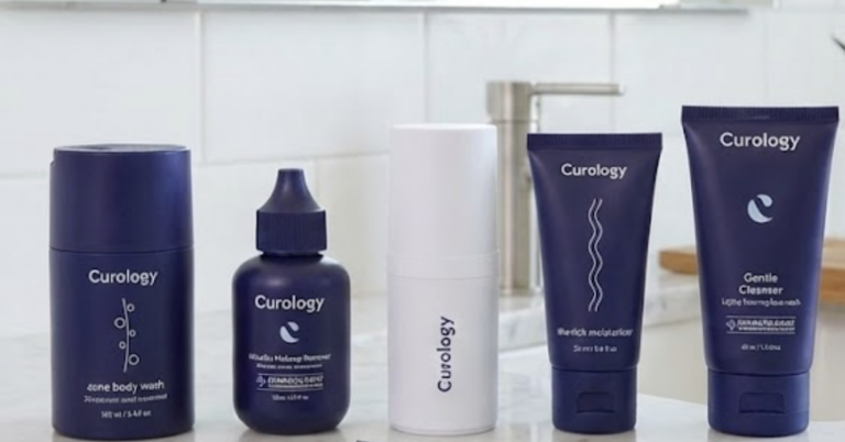 FREE Curology Trial – Ends January 20