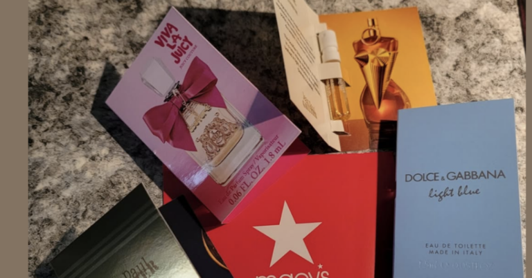 FREE Macy’s Fragrance Box — How to Trigger the Sample Ad