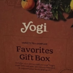 Try a Brand-New Yogi Tea — FREE (Limited Test Panel)