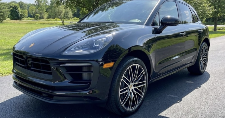 The Unrivaled Appeal of the Porsche Macan: A Deep Dive into the Ultimate Luxury SUV