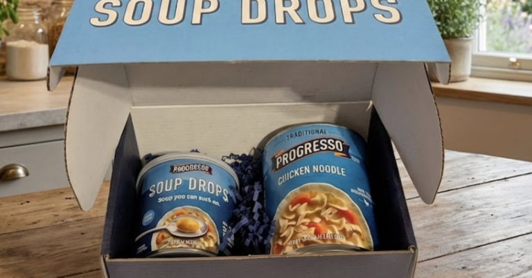 Progresso Soup Drop Kits