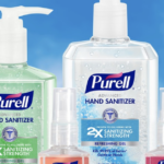 Free PURELL Products Invite-Only