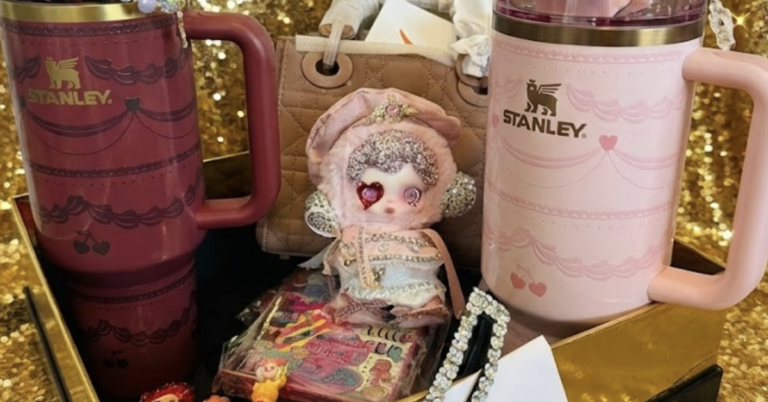 “Pick Your Stanley” Giveaway