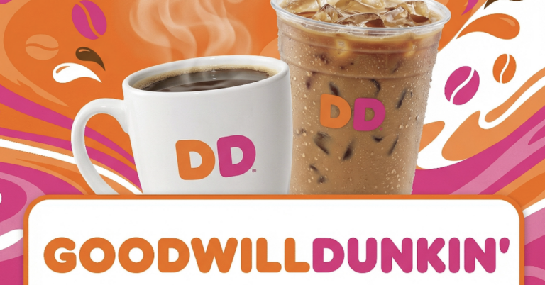 FREE Coffee Alert – Add This Code in the Dunkin App