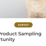 Mystery Cat Product Sampling is LIVE — Cat Owners Should Run!
