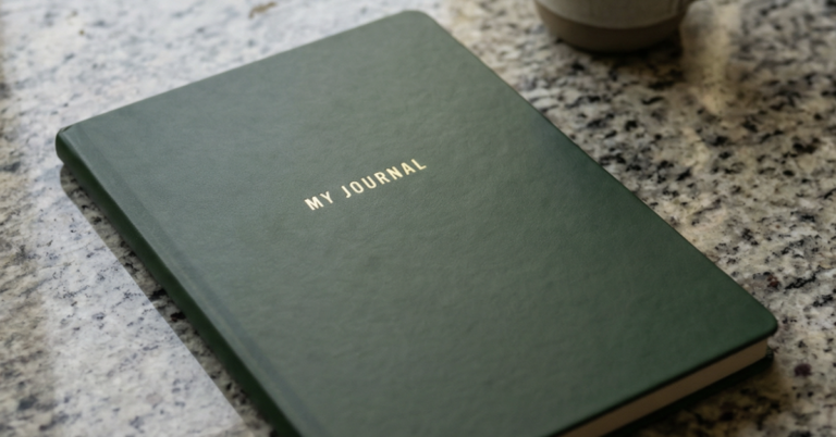 Get Your Free Depression Journal