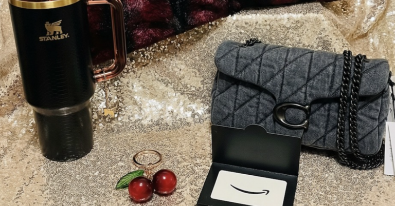Flash Giveaway Prize Pack