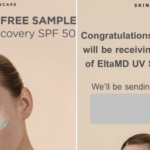 How to “Find” the Free EltaMD Sample Ad