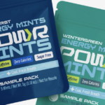 FREE POWR Mints Sampler – 10 Caffeine Mints (2 Flavors)