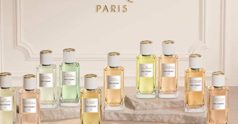 Free Solférino Paris Perfume Sample