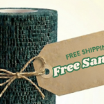 FREE Cohesive Bandage Sample (No Purchase Required)