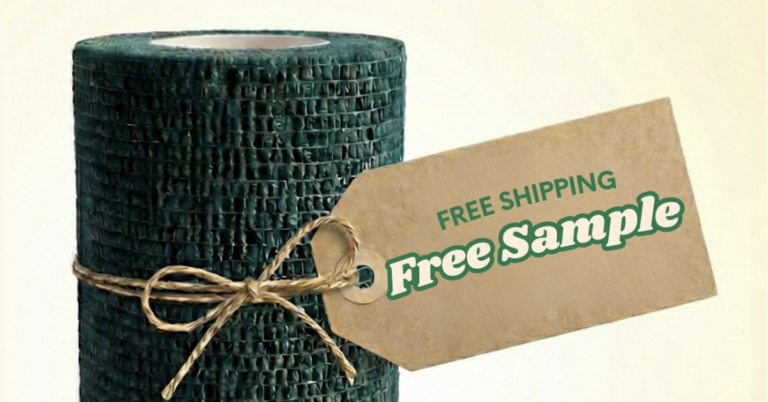 FREE Cohesive Bandage Sample (No Purchase Required)