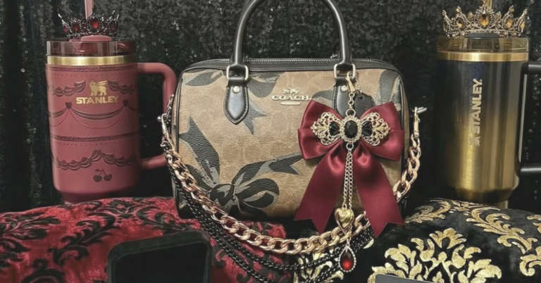 Coach Bag + Stanley + Amazon Card Giveaway