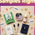 FREE SamplesDelivered to Your Door 2026