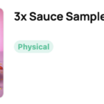 Tari Hot Sauce Sample Card — 3 Bold Peruvian Flavors Shipped to Your Door! 🌶️