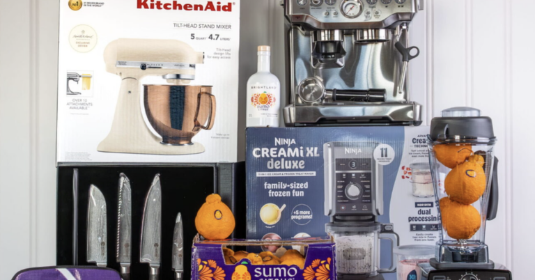 Sumo Citrus Taste of Joy Sweepstakes — Win a $2,660 Kitchen Bundle!