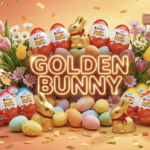 Find the Golden Bunny & Win a Trip to Orlando + $3,000 Cash