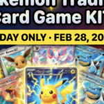 Free Pokemon Trading Card Game Kit at Best Buy Feb 28th