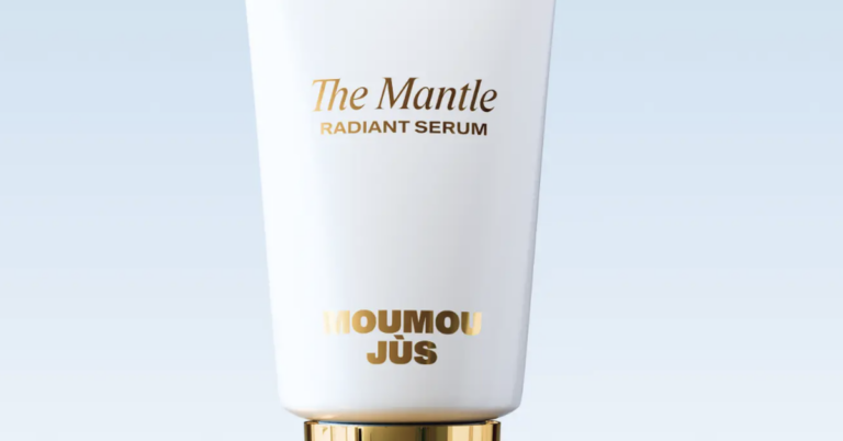 Free Sample of The Mantle MiniCeramide Moisturizer