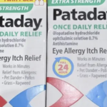 Free Extra Strength Pataday Eye Drop Sample via Amazon Alexa