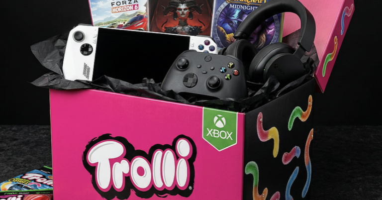 Trolli Gaming Sweepstakes – Win $11,800 in Xbox Prizes