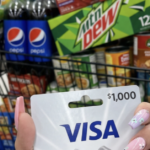 Recover 180 is Giving out $1,000 Grocery Gift Cards
