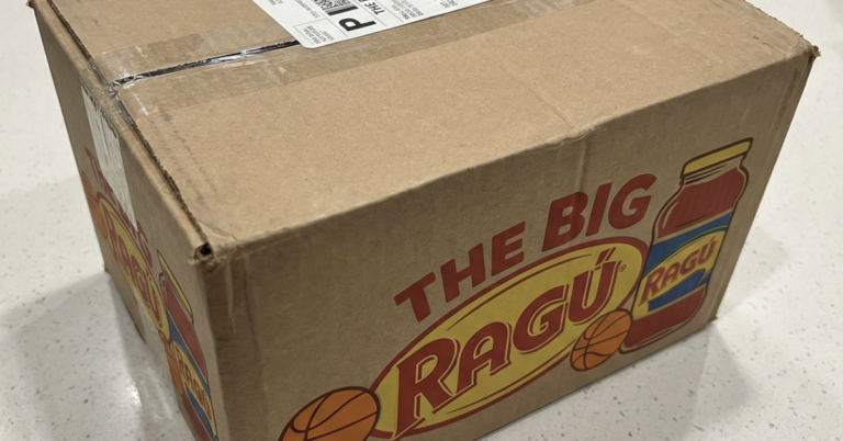 RAGÚ is Celebrating March Madness with 125 Prizes 