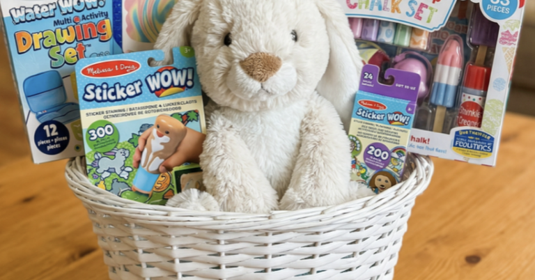 Melissa & Doug March Sweepstakes — Win a $84.96 Easter Toy Bundle!