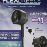 Shark FlexBreeze Fan — Apply for a FREE Trial Through SharkNinja Insiders