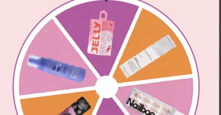 Sally Beauty COLORfest Spin the Wheel Giveaway — Win a Free Beauty Product!