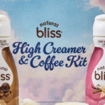 Free Natural Bliss High Creamer & Coffee Kit
