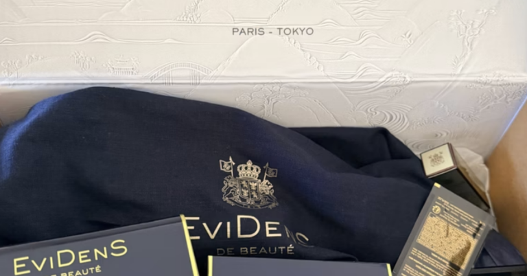 FREE EviDenS de Beauté “The Special Mask” Sample!