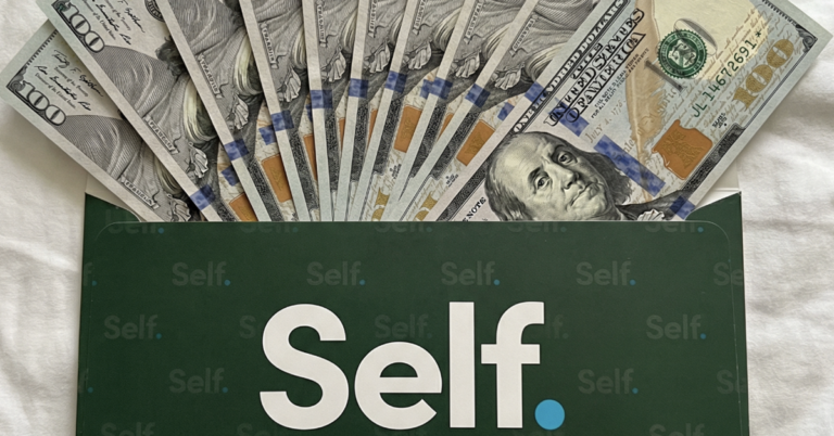 Self Financial Fresh Start Fund Giveaway