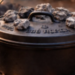 BBQ Dragon Cast Iron Pot Sweepstakes — Win a Cast Iron Pot Free