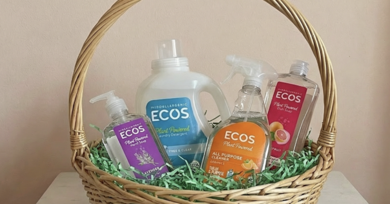 ECOS Ultimate Spring Clean Giveaway