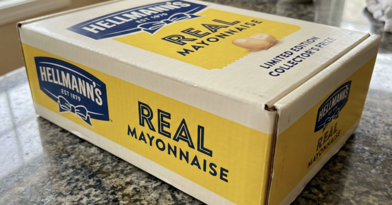 Hellmann’s / Best Foods Label Hunt 2026 Sweepstakes