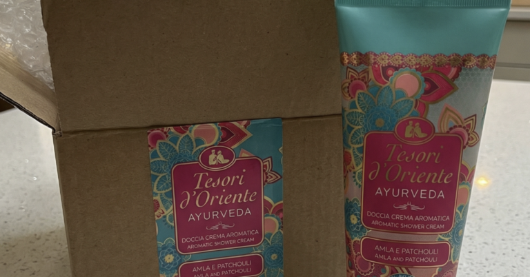 Score a FREE Luxury Italian Shower Gel Delivered to Your Door