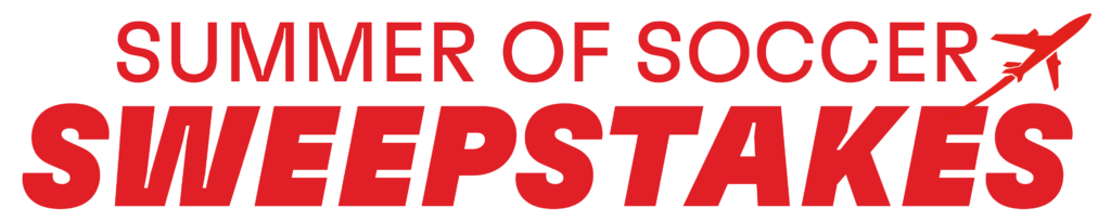 Summer of Soccer Sweepstakes banner