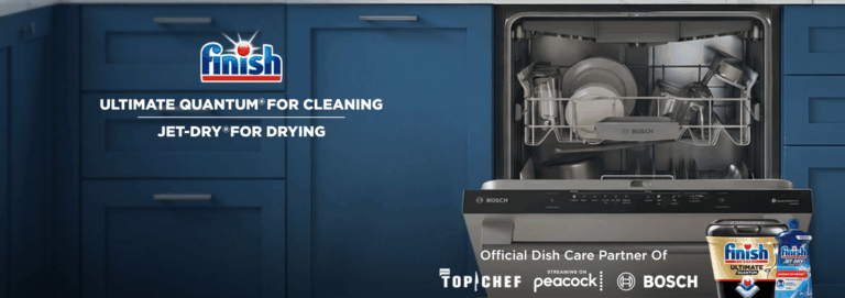 Reckitt Benckiser Is Giving Away a Dream Kitchen — Enter the Bosch Sweepstakes!