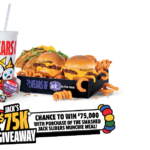 Score a Free $75,000 from Jack in the Box — Here’s How to Enter!